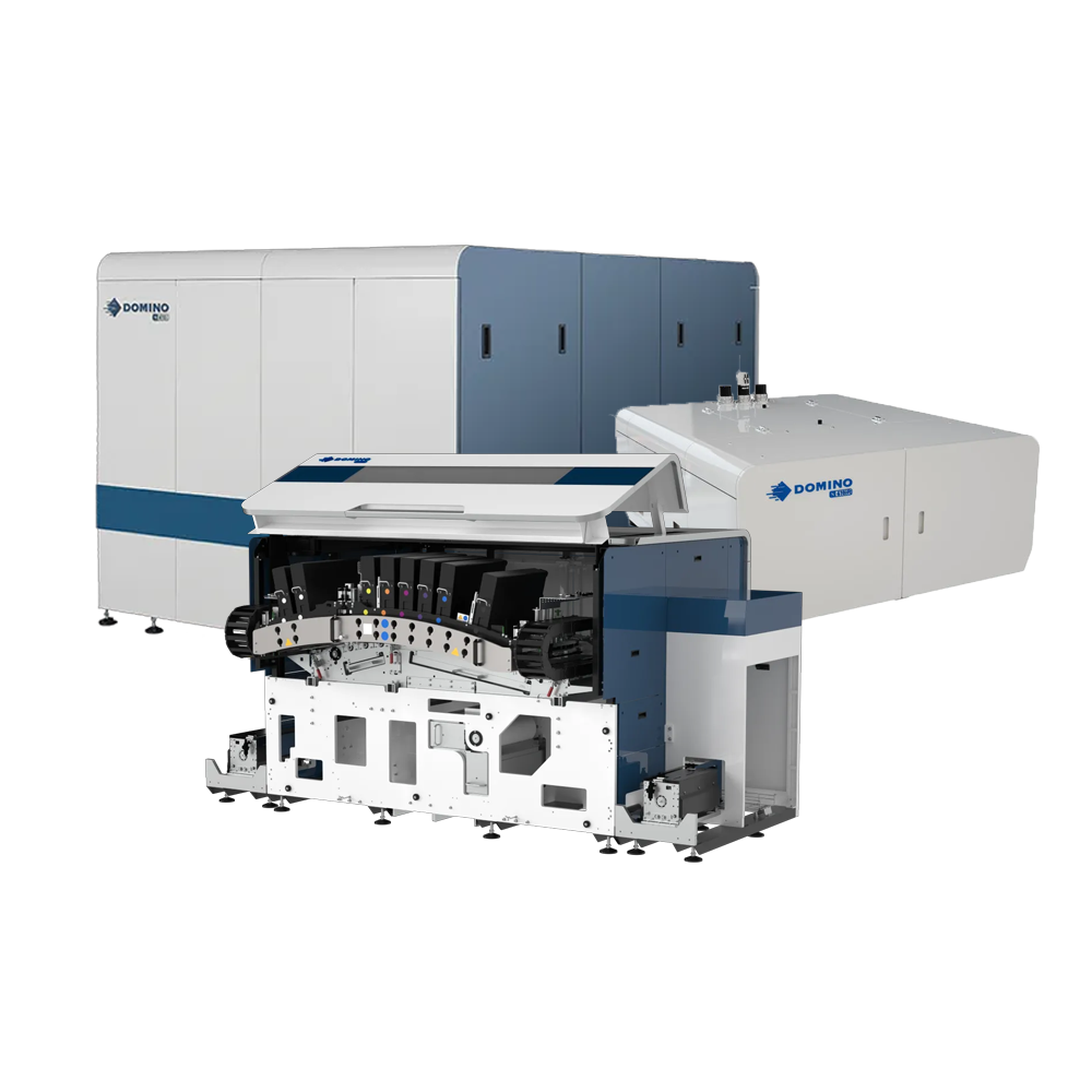 Digital Hybrid Solutions printing press